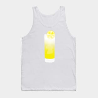 Tom Collins Cocktail Tank Top